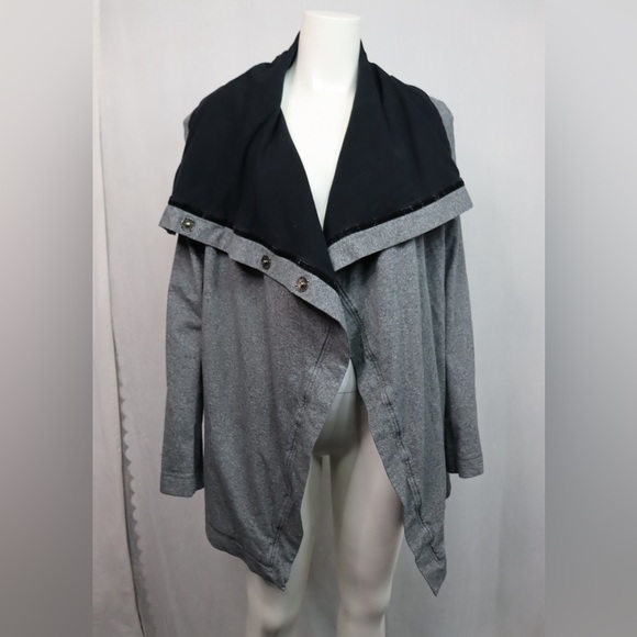 lululemon athletica Sweaters - LULULEMON Savasana Wrap